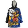 West Coast Eagles Snug Hoodie Power Through Generations NAIDOC Edition
