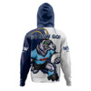 New South Wales Blues Hoodie Battleborn Blues