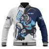 New South Wales Blues Baseball Jacket Battleborn Blues