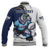 New South Wales Blues Baseball Jacket Battleborn Blues