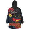 Adelaide Crows Snug Hoodie Power Through Generations NAIDOC Edition