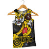 Richmond Men Singlet Power Through Generations NAIDOC Edition