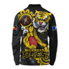 Richmond Long Sleeve Polo Shirt Power Through Generations NAIDOC Edition