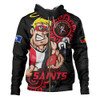 St Kilda Hoodie Power Through Generations NAIDOC Edition