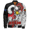 Sydney Swans Bomber Jacket Power Through Generations NAIDOC Edition