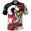 Sydney Swans Polo Shirt Power Through Generations NAIDOC Edition