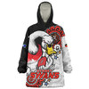 Sydney Swans Snug Hoodie Power Through Generations NAIDOC Edition