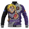 Fremantle Baseball Jacket Power Through Generations NAIDOC Edition