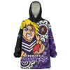 Fremantle Snug Hoodie Power Through Generations NAIDOC Edition