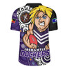 Fremantle Rugby Jersey Power Through Generations NAIDOC Edition