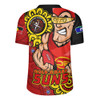 Gold Coast SUNS Rugby Jersey Power Through Generations NAIDOC Edition