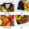 GWS GIANTS Hawaiian Shirt Power Through Generations NAIDOC Edition
