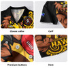 Hawthorn Hawaiian Shirt Power Through Generations NAIDOC Edition