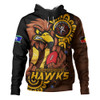 Hawthorn Hoodie Power Through Generations NAIDOC Edition