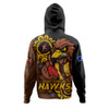 Hawthorn Hoodie Power Through Generations NAIDOC Edition