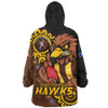 Hawthorn Snug Hoodie Power Through Generations NAIDOC Edition