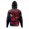 Melbourne Hoodie Power Through Generations NAIDOC Edition