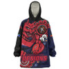 Melbourne Snug Hoodie Power Through Generations NAIDOC Edition