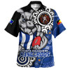 North Melbourne Hawaiian Shirt Power Through Generations NAIDOC Edition
