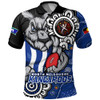 North Melbourne Polo Shirt Power Through Generations NAIDOC Edition