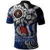 North Melbourne Polo Shirt Power Through Generations NAIDOC Edition