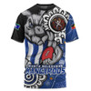 North Melbourne T-Shirt Power Through Generations NAIDOC Edition