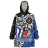 North Melbourne Snug Hoodie Power Through Generations NAIDOC Edition