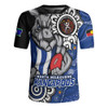 North Melbourne Rugby Jersey Power Through Generations NAIDOC Edition