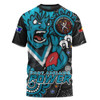 Port Adelaide T-Shirt Power Through Generations NAIDOC Edition