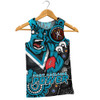 Port Adelaide Men Singlet Power Through Generations NAIDOC Edition