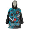 Port Adelaide Snug Hoodie Power Through Generations NAIDOC Edition