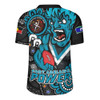 Port Adelaide Rugby Jersey Power Through Generations NAIDOC Edition