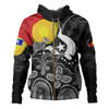 Indigenous Australian Aboriginal Hoodie Journey Of Generations NAIDOC Edition
