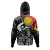 Indigenous Australian Aboriginal Hoodie Journey Of Generations NAIDOC Edition