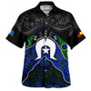Indigenous Australian Aboriginal Hawaiian Shirt Torres Warrior Legacy NAIDOC Journey