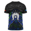 Indigenous Australian Aboriginal T-Shirt Torres Warrior Legacy NAIDOC Journey