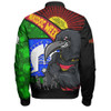 Adelaide Crows Bomber Jacket NAIDOC Week Pride Edition