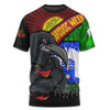 Adelaide Crows T-Shirt NAIDOC Week Pride Edition