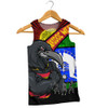 Adelaide Crows Men Singlet NAIDOC Week Pride Edition