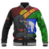 Adelaide Crows Baseball Jacket NAIDOC Week Pride Edition