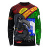 Adelaide Crows Long Sleeve T-shirt NAIDOC Week Pride Edition