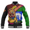 Brisbane Lions Baseball Jacket NAIDOC Week Pride Edition
