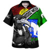 Collingwood Hawaiian Shirt NAIDOC Week Pride Edition