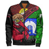Essendon Bomber Jacket NAIDOC Week Pride Edition