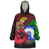 Essendon Snug Hoodie NAIDOC Week Pride Edition