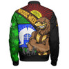 Hawthorn Bomber Jacket NAIDOC Week Pride Edition