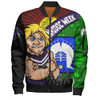 Fremantle Bomber Jacket NAIDOC Week Pride Edition