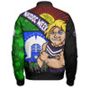 Fremantle Bomber Jacket NAIDOC Week Pride Edition