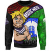 Fremantle Sweatshirt NAIDOC Week Pride Edition
