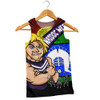 Fremantle Men Singlet NAIDOC Week Pride Edition